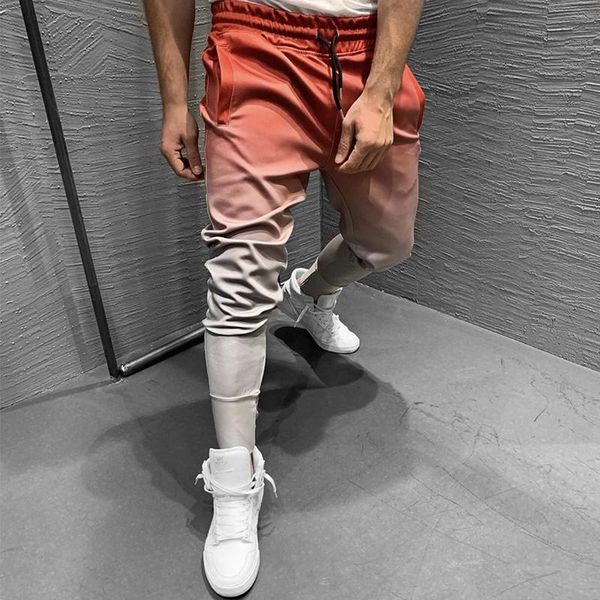 men's pants 2021 summer fashion men jogging sweatpants fitness casual loose lace street wear trousers, Black
men's pants 2021 summer fashion men jogging sweatpants fitness casual loose lace street wear trousers, Black