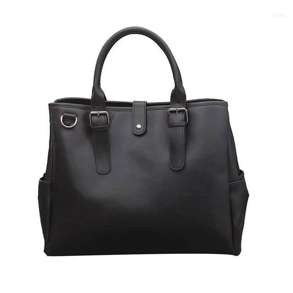 briefcases men casual shoulder bag pu material handbag large capacity travel computer laphandbag1
briefcases men casual shoulder bag pu material handbag large capacity travel computer laphandbag1