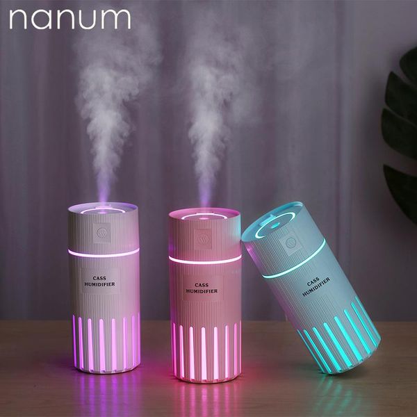 car air freshener essential oil diffuser mini ultrasonic cass humidifier led night light usb fogger
car air freshener essential oil diffuser mini ultrasonic cass humidifier led night light usb fogger