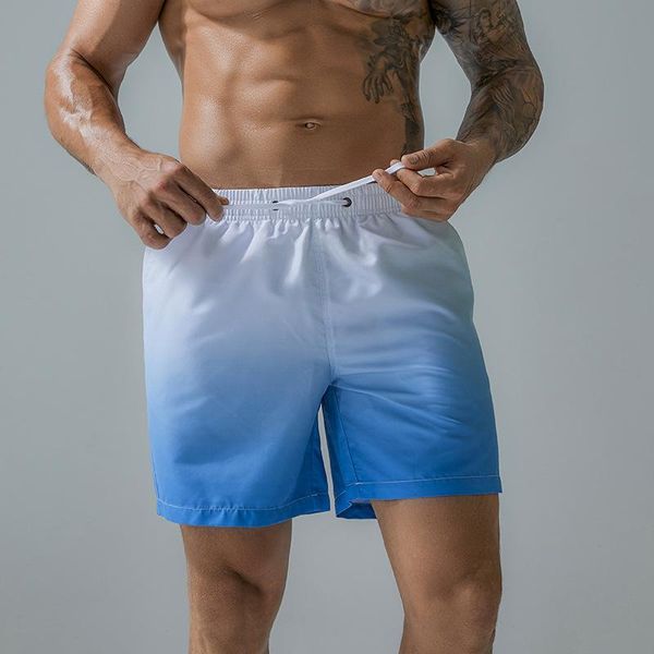 men's swimwear 2021 five-point gradient color printed sports shorts quick-drying plus size large pants casual beach
men's swimwear 2021 five-point gradient color printed sports shorts quick-drying plus size large pants casual beach