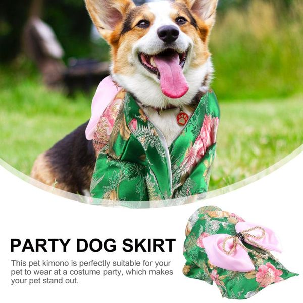 cat costumes bowknot pet clothes small dog kimono japanese style dress skirt costume
cat costumes bowknot pet clothes small dog kimono japanese style dress skirt costume