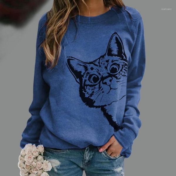 women winter antumn sweater cute animal print loose long sleeve round neck ladies fashion warm pullovers women's sweaters, White;black
women winter antumn sweater cute animal print loose long sleeve round neck ladies fashion warm pullovers women's sweaters, White;black