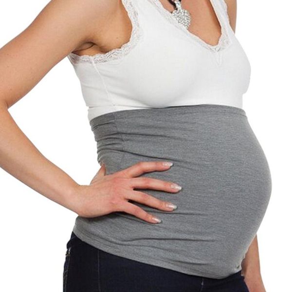 maternity intimates cotton pregnant women bellyband belt waist toning back support belts abdominal binder underwear clothing, White
maternity intimates cotton pregnant women bellyband belt waist toning back support belts abdominal binder underwear clothing, White