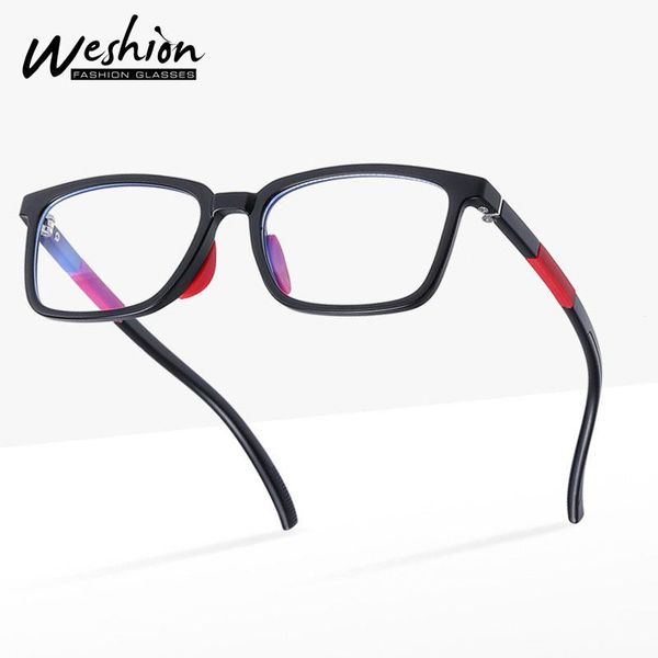 children anti blue light glasses tr90 myopia optic frame baby girls boys eyeglasses kids computer accessories uv sunglasses, White;black
children anti blue light glasses tr90 myopia optic frame baby girls boys eyeglasses kids computer accessories uv sunglasses, White;black