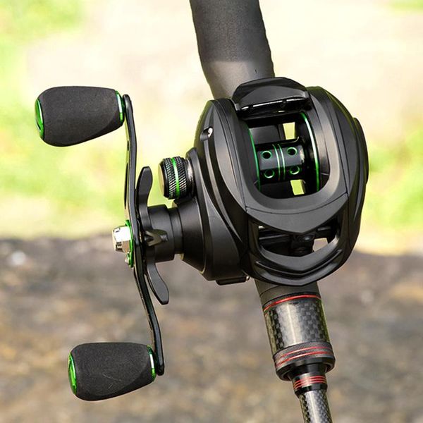 baitcasting reels lieyuwang fishing reel 7.2:1gear ratio brass 6kg braking power light wheels carp lure carretilha de pesca
baitcasting reels lieyuwang fishing reel 7.2:1gear ratio brass 6kg braking power light wheels carp lure carretilha de pesca