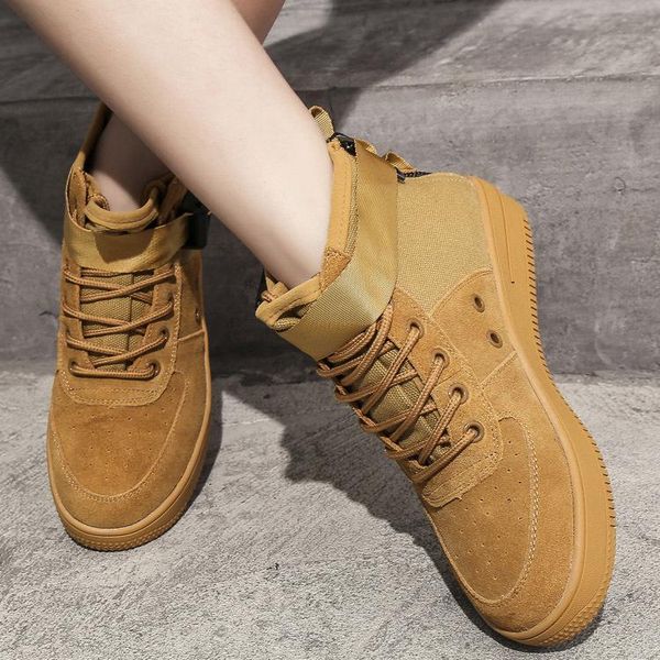 boots autumn and winter women's shoes leather short with thick sole women leisure sports, Black
boots autumn and winter women's shoes leather short with thick sole women leisure sports, Black