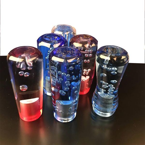 shift knob car modified gearshift head crystal bubble cone universal for manual transmission applicable to automatic models
shift knob car modified gearshift head crystal bubble cone universal for manual transmission applicable to automatic models