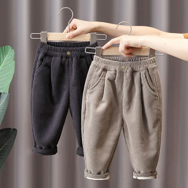 trousers children pants corduroy girl winter autumn clothes boy kids harem toddlers thick warm fleece fashion sweatpants, Blue
trousers children pants corduroy girl winter autumn clothes boy kids harem toddlers thick warm fleece fashion sweatpants, Blue