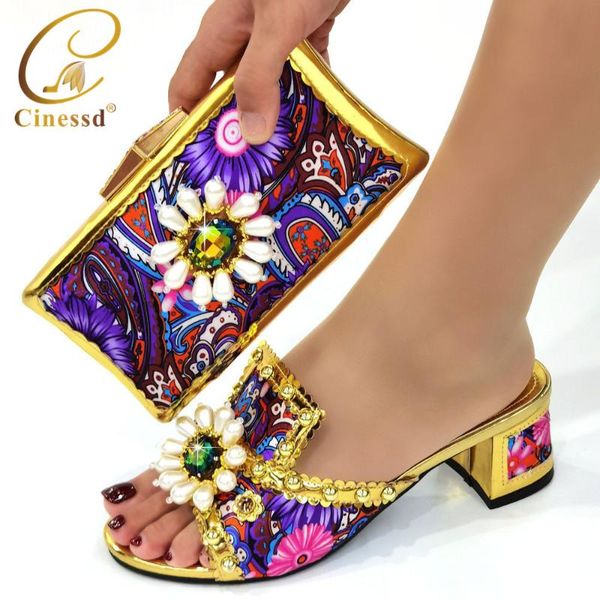 dress shoes italian design ladies shoe with matching bags african and bag set for party women nigerian 2021 fashion, Black
dress shoes italian design ladies shoe with matching bags african and bag set for party women nigerian 2021 fashion, Black