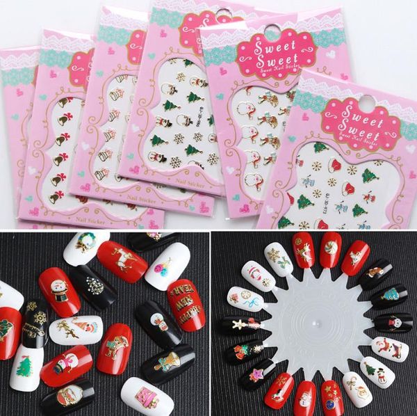 christmas decorations 1pc mini nail stickers diy craft art 3d bronzing year decoration xmas party favor
christmas decorations 1pc mini nail stickers diy craft art 3d bronzing year decoration xmas party favor