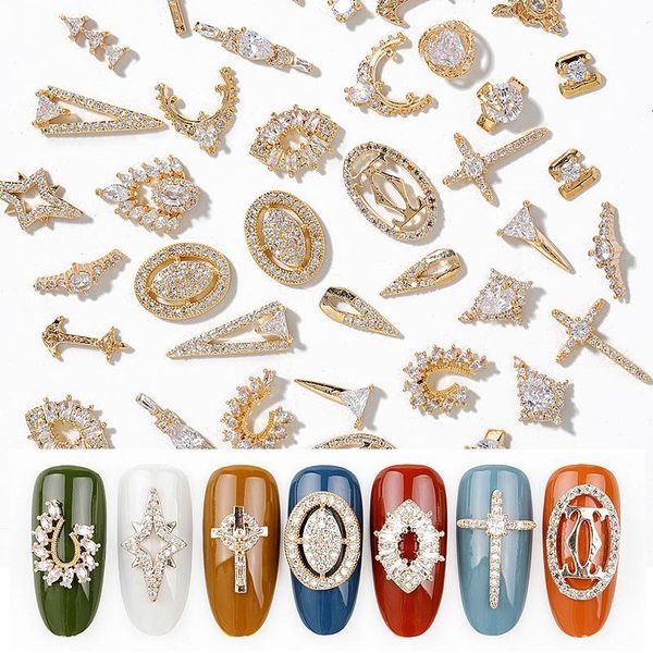 nail art decorations est 2 pieces water drop crystal dangle chain charms jewelry luxury zircon rhinestones, Silver;gold
nail art decorations est 2 pieces water drop crystal dangle chain charms jewelry luxury zircon rhinestones, Silver;gold
