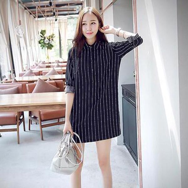 women's blouses & shirts ladies shirt women blouse work cotton long sleeve retro fashion business, White
women's blouses & shirts ladies shirt women blouse work cotton long sleeve retro fashion business, White