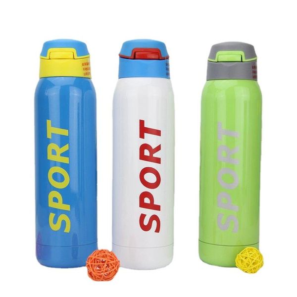 water bottles & cages bicycle heat preservation cup portable outdoor sports kettle stainless steel men's creative leak proof straw
water bottles & cages bicycle heat preservation cup portable outdoor sports kettle stainless steel men's creative leak proof straw