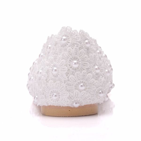 sandals white pointed toe flat cortical women wedding fashion rhinestone metal decoration flats shoes woman party, Black
sandals white pointed toe flat cortical women wedding fashion rhinestone metal decoration flats shoes woman party, Black