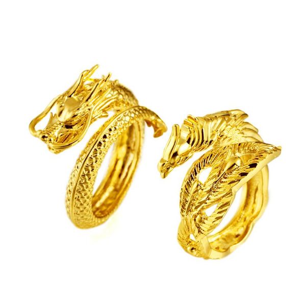 wedding rings vietnam sandgold fashion dragon phoenix lovers couple pair adjustable size men or women jewelry wholesale, Slivery;golden
wedding rings vietnam sandgold fashion dragon phoenix lovers couple pair adjustable size men or women jewelry wholesale, Slivery;golden