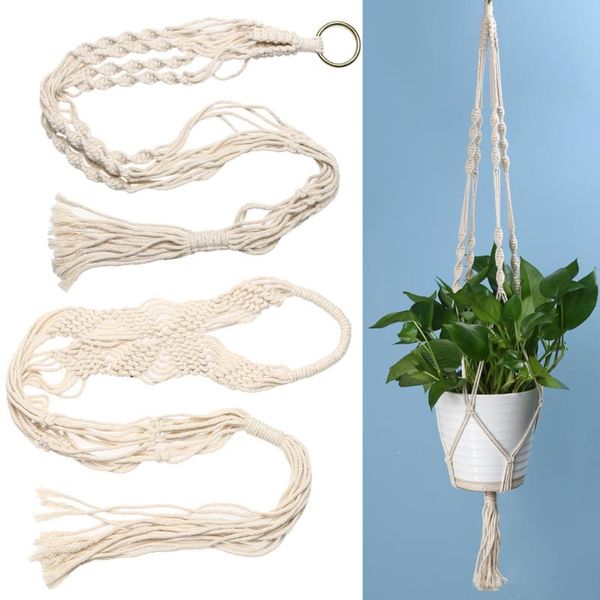 other garden supplies vintage knotted plant hanger basket green flowerpot macrame lifting jute rope pot holder hanging
other garden supplies vintage knotted plant hanger basket green flowerpot macrame lifting jute rope pot holder hanging
