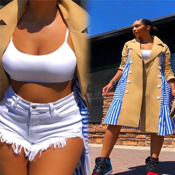 casual dresses 2021 autumn winter vintage striped print fashion dress women turn down collar, Black;gray
casual dresses 2021 autumn winter vintage striped print fashion dress women turn down collar, Black;gray
