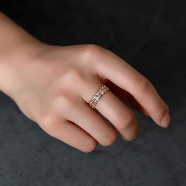 cluster rings 2021 design korean simple triangle zircon ring gear adjustable opening for women female party jewelry, Golden;silver
cluster rings 2021 design korean simple triangle zircon ring gear adjustable opening for women female party jewelry, Golden;silver