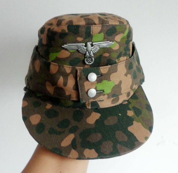 berets military german army m43 field cap hat m44 pea dot & eagle badge insignia cotton full size, Blue;gray
berets military german army m43 field cap hat m44 pea dot & eagle badge insignia cotton full size, Blue;gray
