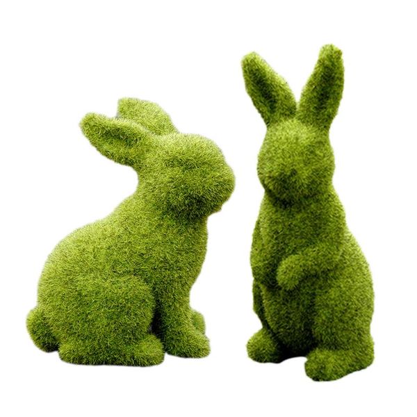 decorative objects & figurines easter resin flocking egg home garden outdoor window decoration gift
decorative objects & figurines easter resin flocking egg home garden outdoor window decoration gift
