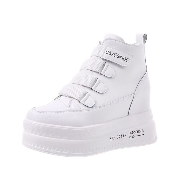 white trendy shoes women high sneakers women platform ankle boots basket femme chaussures femmes height increase 8cm shoes
white trendy shoes women high sneakers women platform ankle boots basket femme chaussures femmes height increase 8cm shoes