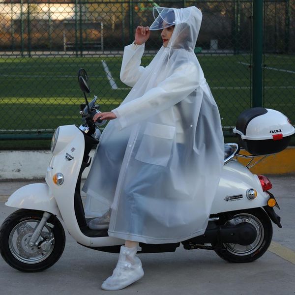 raincoats 2021 double brim raincoat women/men zipper hooded poncho motorcycle rainwear long style hiking environmental rain jacket
raincoats 2021 double brim raincoat women/men zipper hooded poncho motorcycle rainwear long style hiking environmental rain jacket