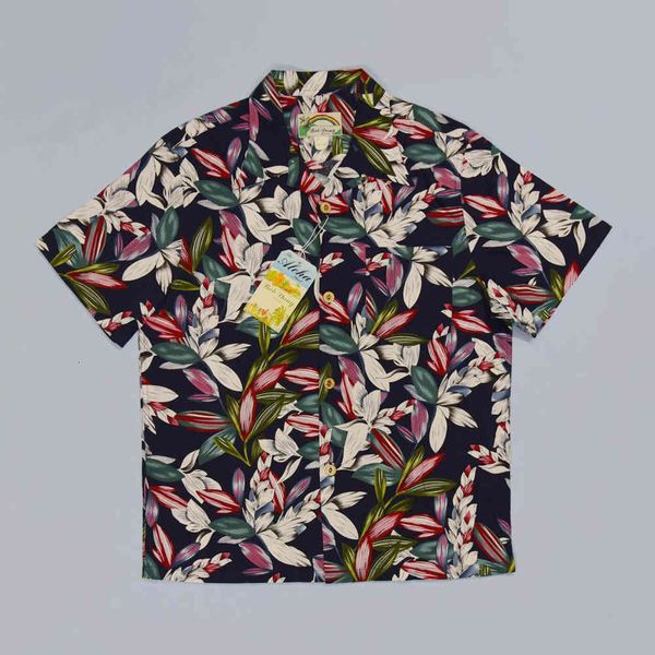 blouses bob dong floral hawaiian lightweight short sleeve aloha men's party camp shirts, White;black
blouses bob dong floral hawaiian lightweight short sleeve aloha men's party camp shirts, White;black