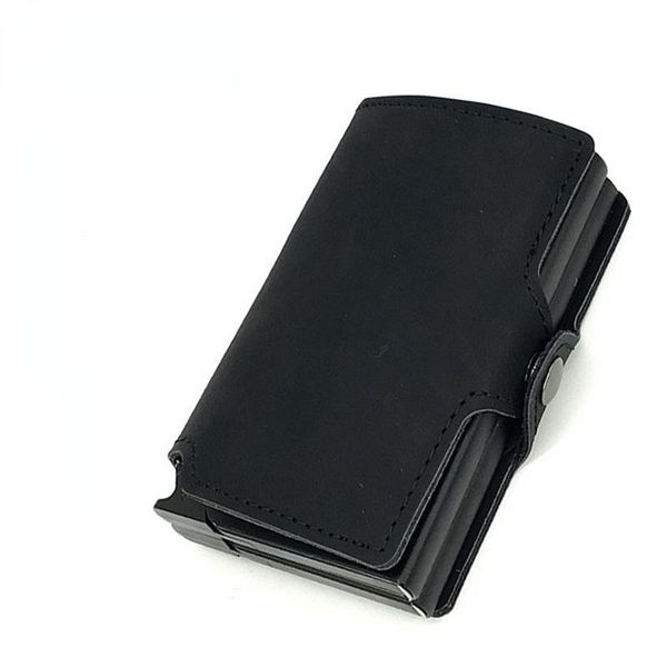 card holders wallet male female pu leather automatic -up solid customized coin purse large capacity bank holder unisex, Brown;gray
card holders wallet male female pu leather automatic -up solid customized coin purse large capacity bank holder unisex, Brown;gray
