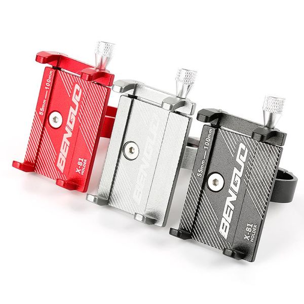 car & truck racks aluminum alloy bike bicycle phone holder motorcycle handlebar mount universal non-slip adjustable moblie cell stand
car & truck racks aluminum alloy bike bicycle phone holder motorcycle handlebar mount universal non-slip adjustable moblie cell stand