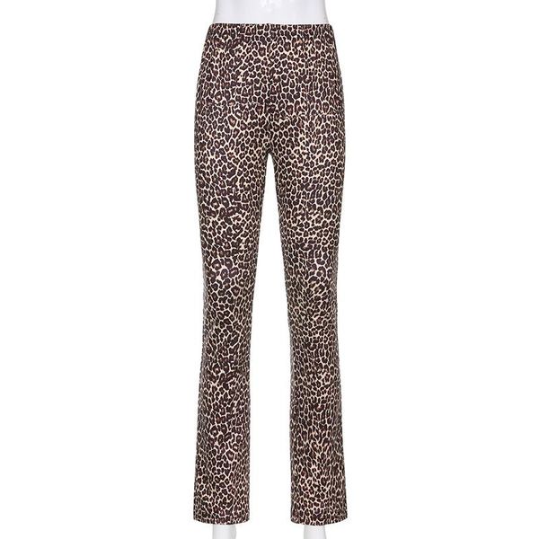 spring autumn women leopard y2k joggers high waist flare pants double layer mesh e girl aesthetic trousers female sweatpant women's & c, Black;white
spring autumn women leopard y2k joggers high waist flare pants double layer mesh e girl aesthetic trousers female sweatpant women's & c, Black;white