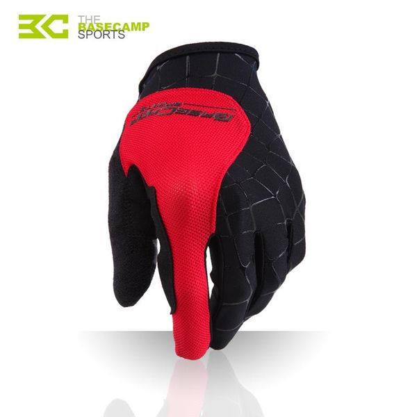 cycling gloves basecamp full finger sport men breathable glove anti-slip mountain road bike mtb accessorie touchscreen, Black
cycling gloves basecamp full finger sport men breathable glove anti-slip mountain road bike mtb accessorie touchscreen, Black