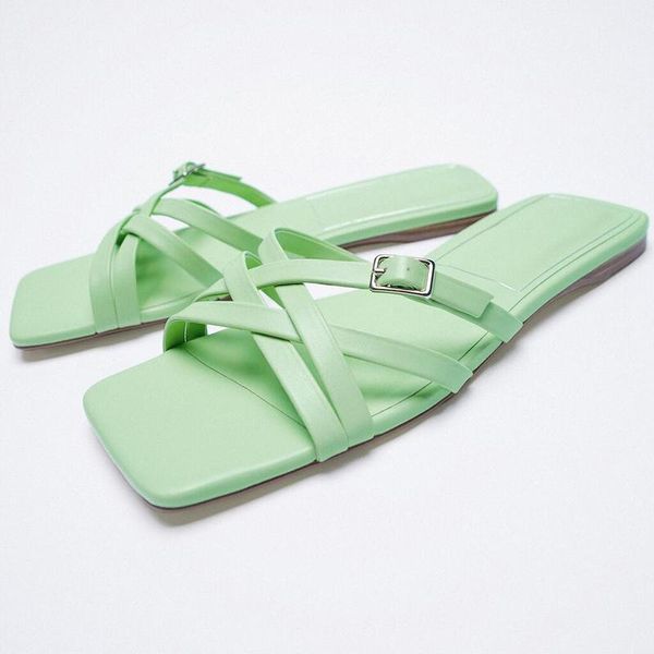 slippers summer women slides flat for lades fashion meave sandals shoes outdoor, Black
slippers summer women slides flat for lades fashion meave sandals shoes outdoor, Black