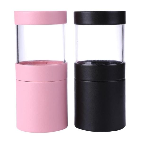 eyebrow tools & stencils portable travel visible makeup brush simplicity two way cut double clasp holder cosmetic pens storage cup case
eyebrow tools & stencils portable travel visible makeup brush simplicity two way cut double clasp holder cosmetic pens storage cup case
