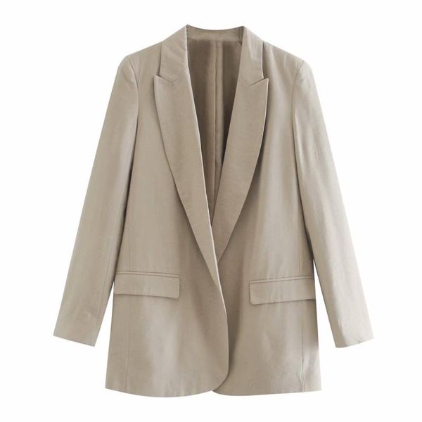 women's suits & blazers 2021 winter women's jacket british style temperament plaid suit fashion casual lapel cardigan, White;black
women's suits & blazers 2021 winter women's jacket british style temperament plaid suit fashion casual lapel cardigan, White;black