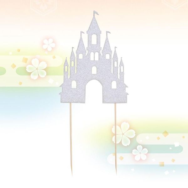 other festive & party supplies 12pcs glitter castle ers cake cupcake toothpick decoration birthday wedding favors (gold)
other festive & party supplies 12pcs glitter castle ers cake cupcake toothpick decoration birthday wedding favors (gold)