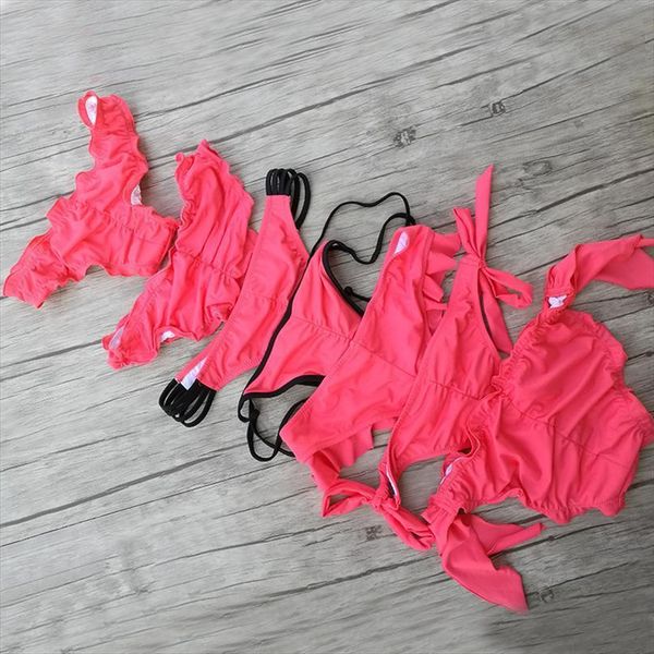Women Bikini Bottom Low Swimwear Waist Trunks Swimming Girl Red Biquini Brazilian Bottoms Sexy Thong, White;black
Women Bikini Bottom Low Swimwear Waist Trunks Swimming Girl Red Biquini Brazilian Bottoms Sexy Thong, White;black