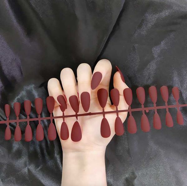 false nails factory outlet short coffin nail girl ballet fingernails art matte press on fake tips for, Red;gold
false nails factory outlet short coffin nail girl ballet fingernails art matte press on fake tips for, Red;gold