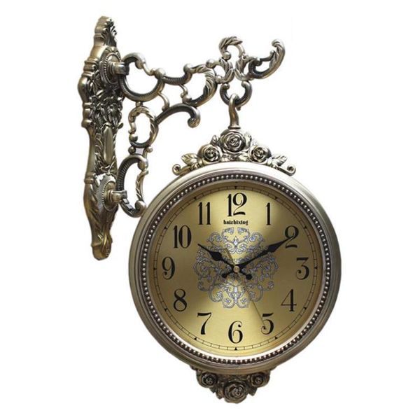 wall clocks european vintage silent clock simple living room decoration watch shabby chic zegar sciana home 60163
wall clocks european vintage silent clock simple living room decoration watch shabby chic zegar sciana home 60163