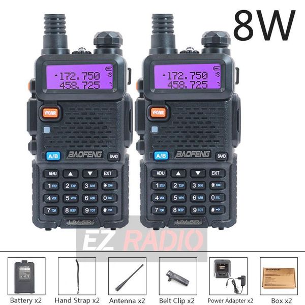 walkie talkie baofeng uv 5r 10km uv5r cb radio receiver station two-way walkie-talkies 4pcs 2pcs powerful uv-5r 82 9r dmr
walkie talkie baofeng uv 5r 10km uv5r cb radio receiver station two-way walkie-talkies 4pcs 2pcs powerful uv-5r 82 9r dmr