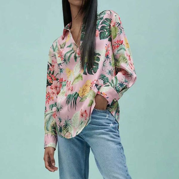 za shirt product fashion lapel pink office women spring casual chic street youth shirt 210601, White
za shirt product fashion lapel pink office women spring casual chic street youth shirt 210601, White