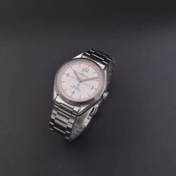 wristwatches luxury brand 41mm men clock miyota automatic relogio masculino full steel mechanical sapphire glass wristwatch, Slivery;brown
wristwatches luxury brand 41mm men clock miyota automatic relogio masculino full steel mechanical sapphire glass wristwatch, Slivery;brown