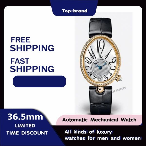 wristwatches reine de naples sapphire rose gold yellow elegant automatic winding noble ladies watch waterproof bracelet, Slivery;brown
wristwatches reine de naples sapphire rose gold yellow elegant automatic winding noble ladies watch waterproof bracelet, Slivery;brown