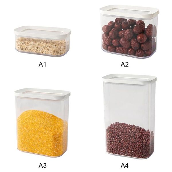 storage bottles & jars plastic food sealed can 
storage bottles & jars plastic food sealed can