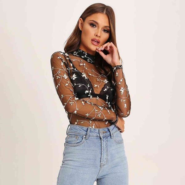 undergarments sleepwear 2021 autumn women's long sleeve high neck lace mh stitched embroidered bodysuit 10030, White
undergarments sleepwear 2021 autumn women's long sleeve high neck lace mh stitched embroidered bodysuit 10030, White