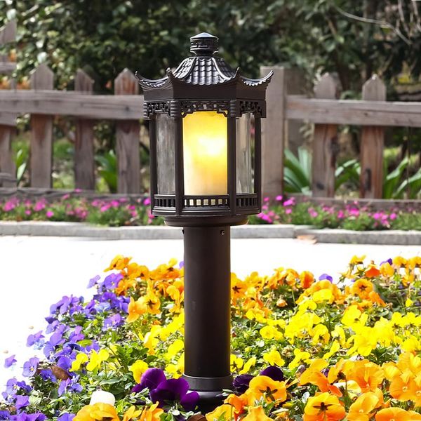 outdoor lawn light chinese waterproof garden aisle simple creative villa courtyard landscape engineering lamps
outdoor lawn light chinese waterproof garden aisle simple creative villa courtyard landscape engineering lamps