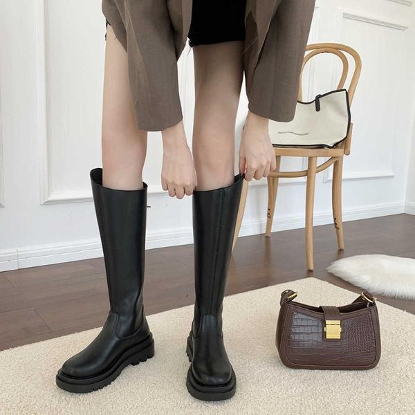 boots women's are not over the autumn 2021 korean fashion versatile thick soles with velvet high tube shoes, Black
boots women's are not over the autumn 2021 korean fashion versatile thick soles with velvet high tube shoes, Black