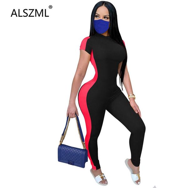 women's jumpsuits & rompers special design simple pure color o neck short sleeve skinny tight club party lady fashion sheath bodysuits, Black;white
women's jumpsuits & rompers special design simple pure color o neck short sleeve skinny tight club party lady fashion sheath bodysuits, Black;white