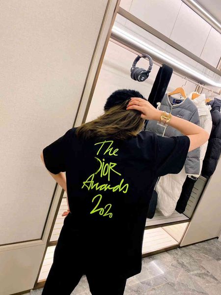 summer di o new family spring gradual foaming process embroidery luxury fashion star wo short sleeve t-shirt m, White;black
summer di o new family spring gradual foaming process embroidery luxury fashion star wo short sleeve t-shirt m, White;black