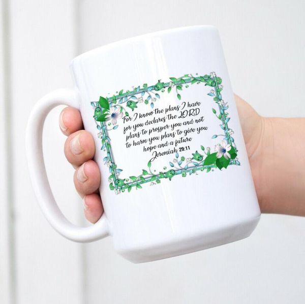 mugs i know the plans have for you office work cup gift coffee tea ceramic mug
mugs i know the plans have for you office work cup gift coffee tea ceramic mug