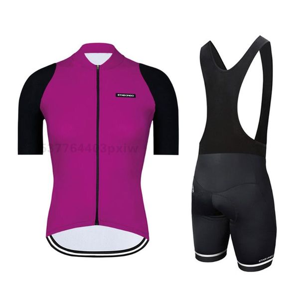 racing sets 2021 etxeondo women pro bicycle team short sleeve cycling jersey summer breathable clothing, Black;blue
racing sets 2021 etxeondo women pro bicycle team short sleeve cycling jersey summer breathable clothing, Black;blue